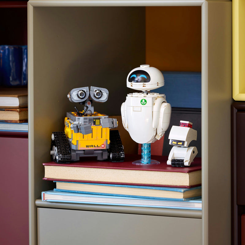 Load image into Gallery viewer, Lego disney en pixar wall-e en eve - 43279
