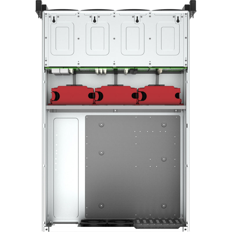 Load image into Gallery viewer, Silverstone rm43-324-rs, rack behuizing
