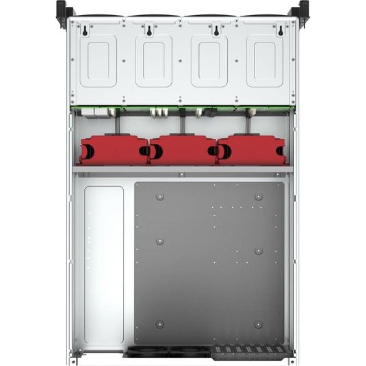 Silverstone rm43-324-rs, rack behuizing