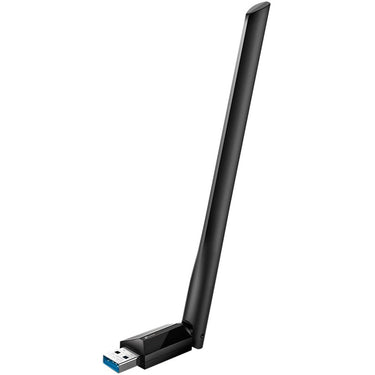Tp-link archer t3u plus wlan adapter (zwart)