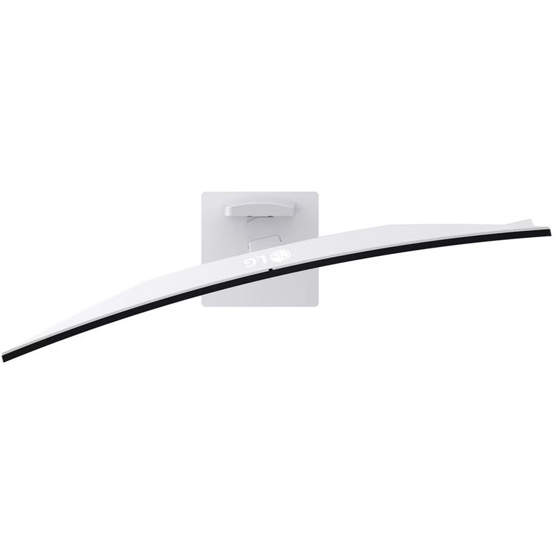 Load image into Gallery viewer, Lg ultrawide 49u950a-w 49 curved monitor (wit, hdmi, displayport, 2x usb-a, usb-c, 144 hz)
