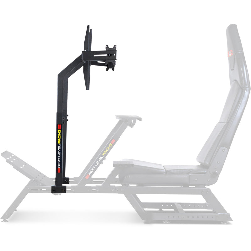 Load image into Gallery viewer, Next level racing f-gt monitor stand bevestiging (zwart)

