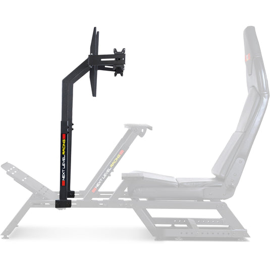 Next level racing f-gt monitor stand bevestiging (zwart)