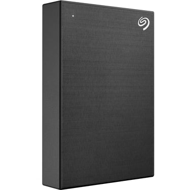 Seagate one touch with password 2 tb externe harde schijf (zwart, usb-a 3.2 (5 gbit s))