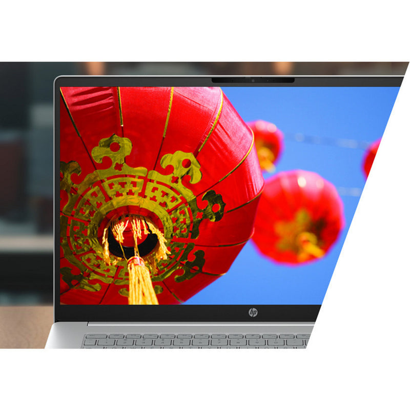 Load image into Gallery viewer, Hp omnibook 3 laptop 17-dp0050ndx (e10ksea) 17.3 laptop (grijs zilver | ryzen 5 7520u | radeon 610m | 8 gb | 512 gb ssd)
