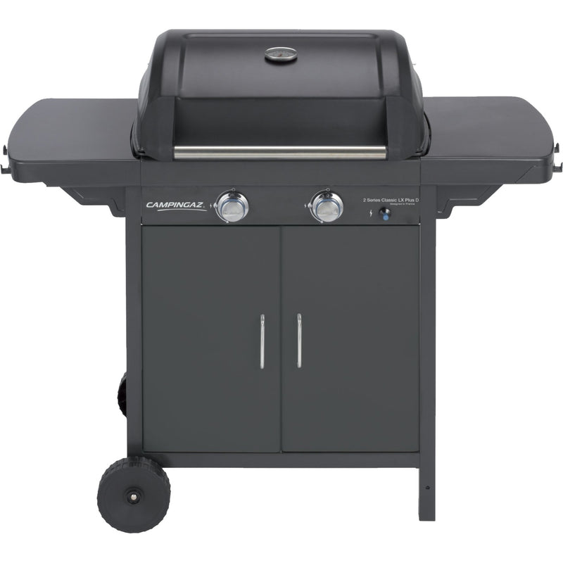 Load image into Gallery viewer, Campingaz 2 series lx plus d gasbarbecue (zwart)
