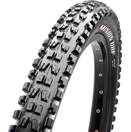 Maxxis buitenband Minion DHF 3C DD TR 27 5 x 2.50 zw vouw