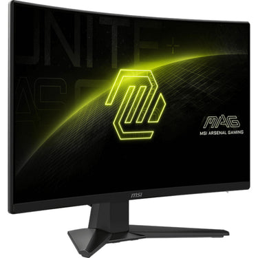 Msi mag 242c 23.6 curved gaming monitor (zwart, hdmi, displayport, 180 hz)