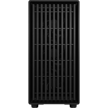 Fractal design north xl momentum edition midi tower behuizing (zwart houtkleur | 2x usb-a | 1x usb-c | tempered glass)