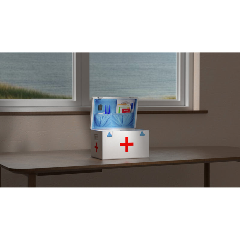 Afbeelding laden in galerijviewer, Aqara p100 multi-sensor wit - deur raam beweging trilling - zigbee thread
