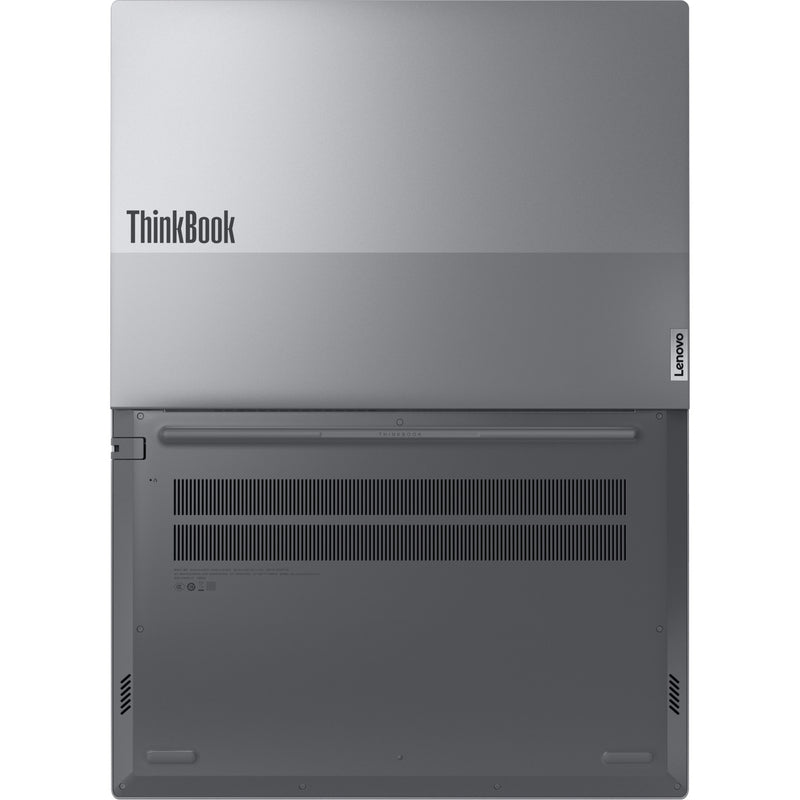 Load image into Gallery viewer, Lenovo thinkbook 16 gen 7 (21mw0081mh) 16 laptop (grijs | ryzen 5 7535hs | radeon 660m | 16 gb | 512 gb ssd)
