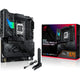 Asus rog strix x870-f gaming wifi socket am5 moederbord (2.5gb-lan, wi-fi 7, bt, sound, atx)