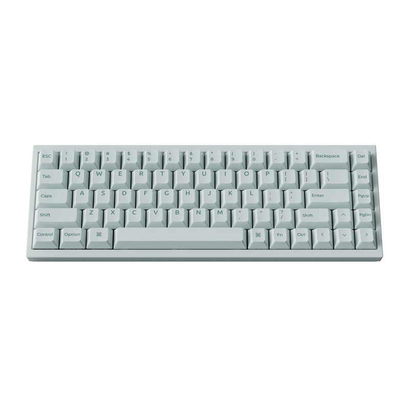 Load image into Gallery viewer, Keychron q16 he 8k magnetic switch keyboard (lichtgroen, us lay-out (qwerty), ultra-fast lime, 65%, rgb, hot swap, 8k)
