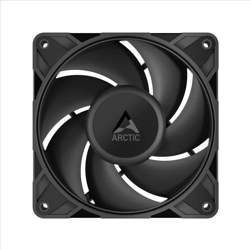 Load image into Gallery viewer, Arctic p12 pro pst co case fan (zwart, 120 x 120 x 25 mm, pwm)
