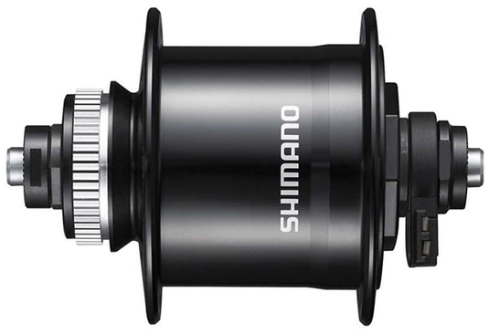 Shimano dh-ur700-3d center-lock hub dynamo