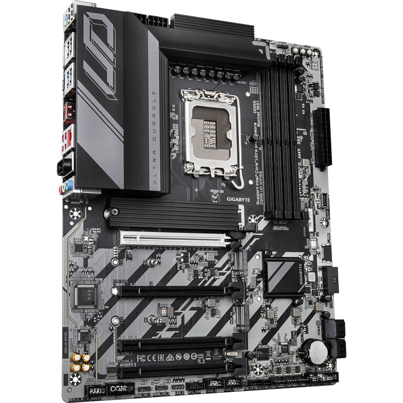 Load image into Gallery viewer, Gigabyte z890 ud wifi6e socket 1851 moederbord (raid, 2.5gb-lan, wi-fi 6e, bt, sound, atx)
