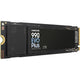 Samsung 990 evo plus 2 tb ssd (mz-v9s2t0bw, pcie 4.0 x4 5.0 x2, nvme 2.0, m.2 2280)