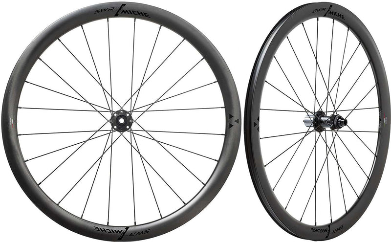 Load image into Gallery viewer, Miche swr evo 40 tlr cl carbon wheelset
