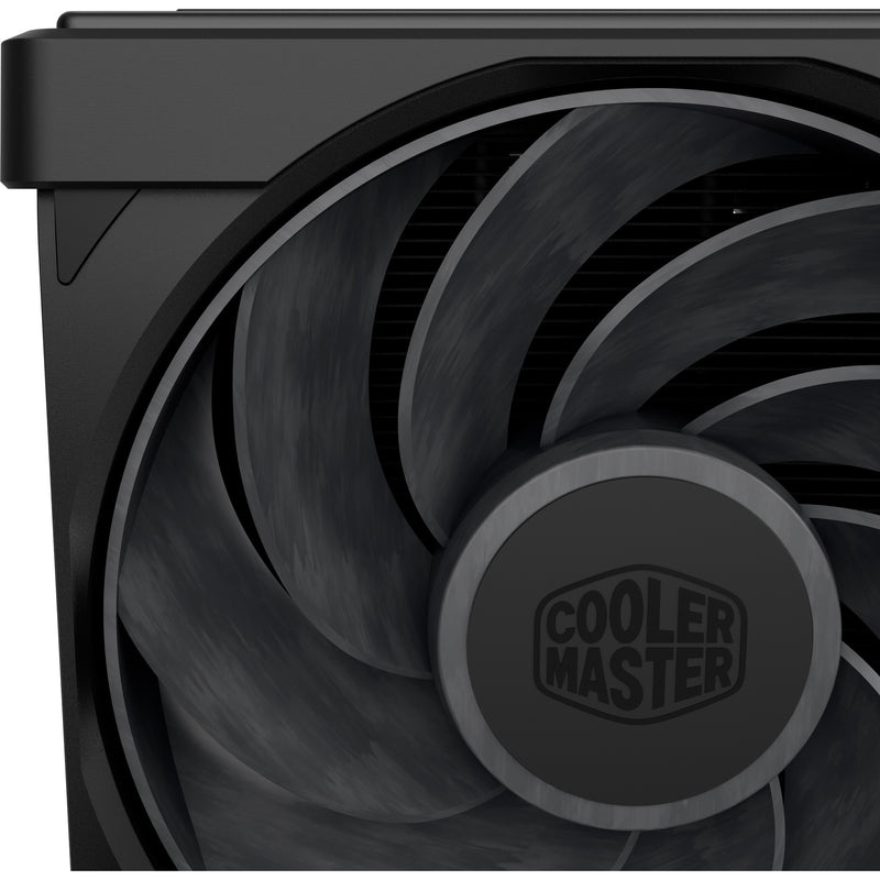 Load image into Gallery viewer, Cooler master v8 ace 3dhp cpu-koeler (zwart, 4-pin pwm)
