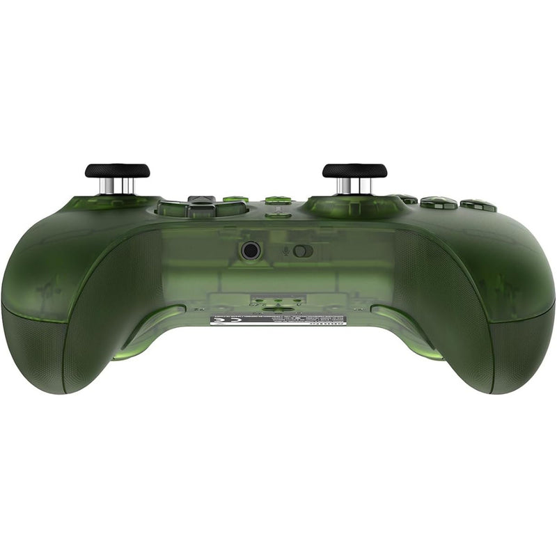 Load image into Gallery viewer, 8bitdo ultimate 3-mode controller voor xbox (groen transparant, xbox series x|s, xbox one, pc, bluetooth usb-c 2.4 ghz )
