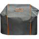 Traeger timberline 850 beschermhoes beschermkap (donkergrijs)