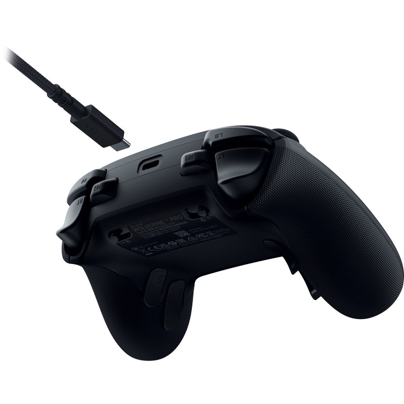 Load image into Gallery viewer, Razer wolverine v3 pro gamepad (zwart, xbox, pc)
