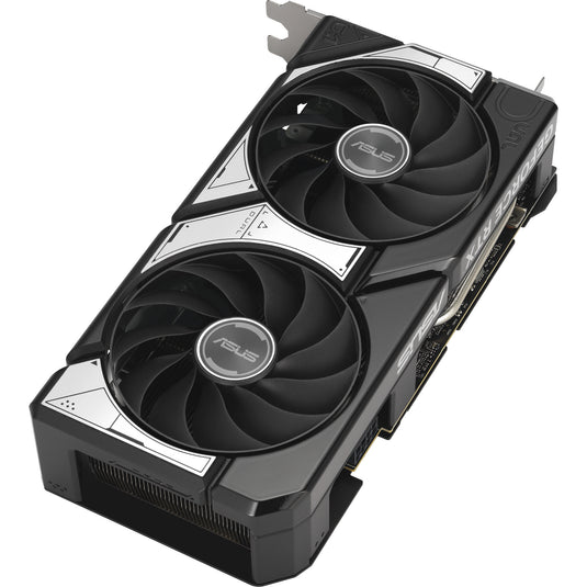 Asus dual geforce rtx 5060 ti oc 16g grafische kaart (zwart, dlss 4, 3x displayport, 1x hdmi 2.1)
