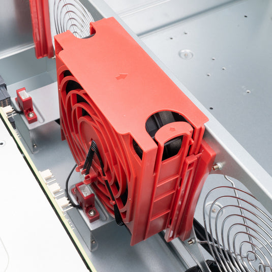 Silverstone rm43-324-rs, rack behuizing