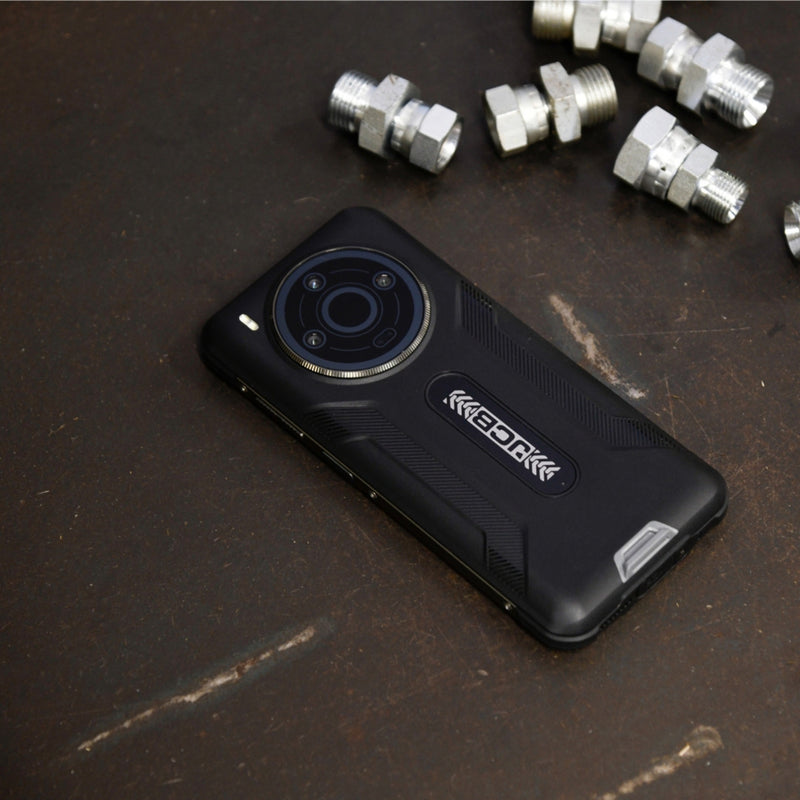 Load image into Gallery viewer, Jcb toughphone m20 (zwart, 6.6 fhd, 8 gb ram, 512 gb rom)

