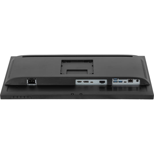 Iiyama prolite xub2497hsn-b2 23.8 monitor (zwart, hdmi, displayport, 3x usb-a, usb-c, rj-45)