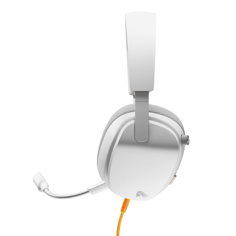 Load image into Gallery viewer, Glorious ghs eternal - stereo gamingheadset over-ear gaming headset (wit, pc, ps5, ps4, xbox, switch)

