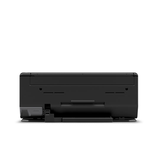 Epson es-c320w compacte a4-documentscanner met wi-fi-connectiviteit en u-traject (zwart, a4, a5, a6, b5)