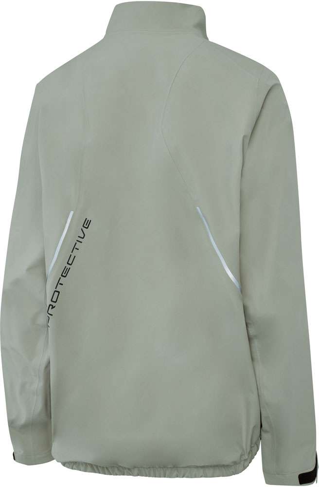 Load image into Gallery viewer, Protective cloudburst - rain jacket
