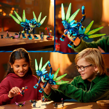 Lego dreamzzz zoey en zian de kattenuil - 71476
