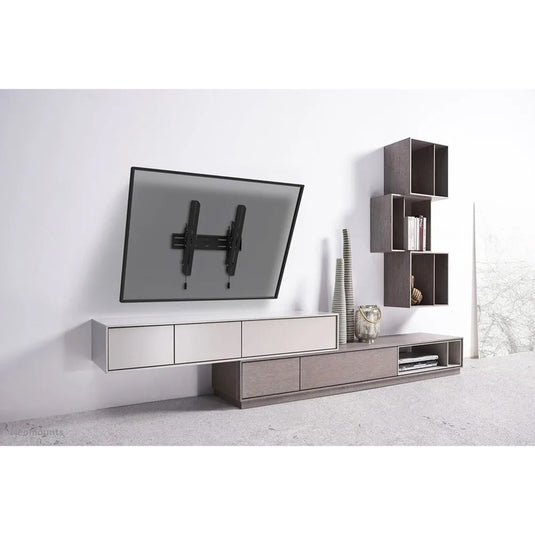 Neomounts select wl35s-850bl14 tv wandsteun bevestiging (zwart)