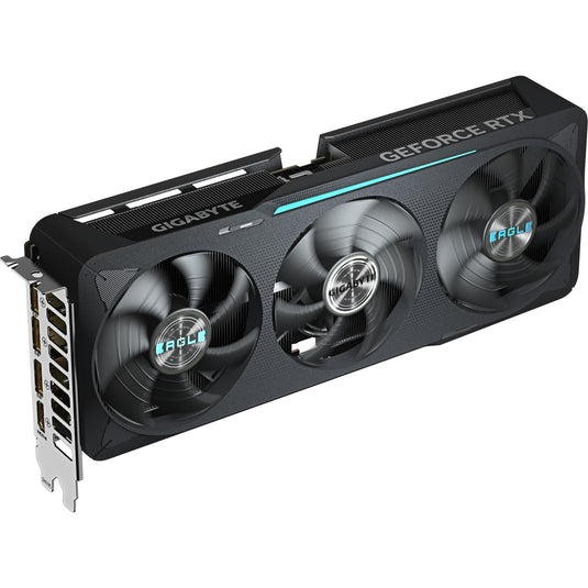 Gigabyte geforce rtx 5070 eagle oc sff 12g grafische kaart (1x hdmi, 3x displayport)