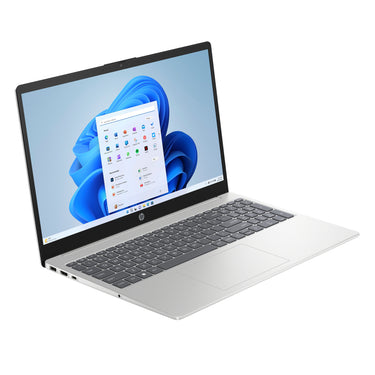 Hp 15-fd0059nd (ck1h6ea) 15.6 laptop (zilver | core 5 120u | intel graphics | 24 gb | 512 gb ssd)