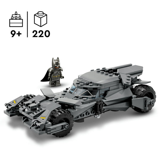 Lego super heroes 76331 batman v superman batmobile