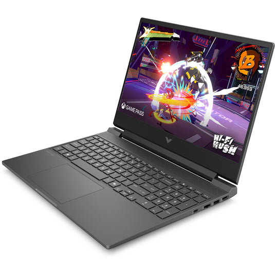 Victus by hp 15-fa2050nd (ch4m4ea) 15.6 gaming laptop (zwart | i5-13420h | rtx 5050 | 16 gb | 512 gb ssd)