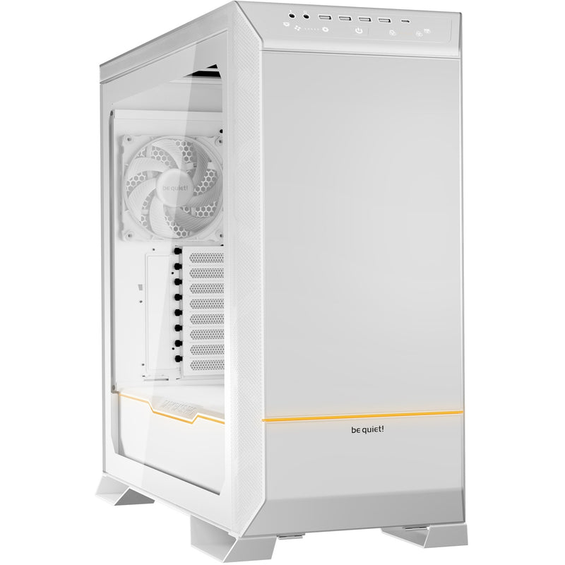 Load image into Gallery viewer, Be quiet! dark base pro 901 big tower behuizing (wit | 4x usb-a | 1x usb-c | rgb | tempered glass)
