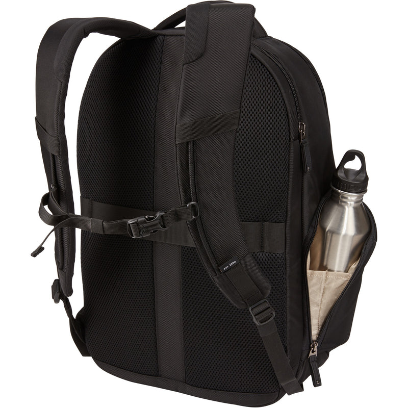 Load image into Gallery viewer, Case logic notion 17,3 laptop backpack rugzak (zwart)
