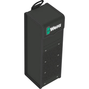 Wera 2go 7 gereedschapskist (zwart)