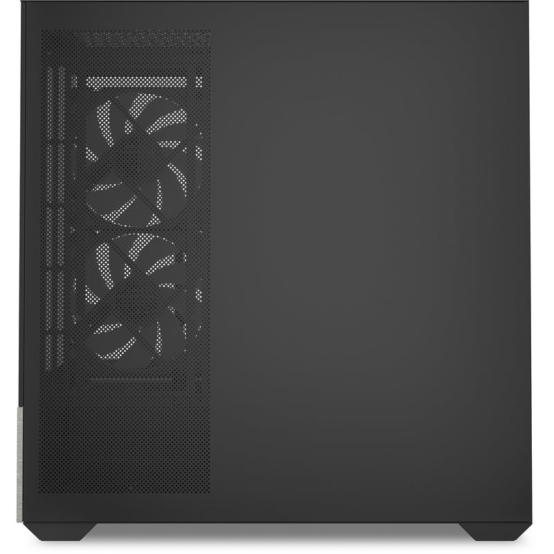 Load image into Gallery viewer, Sharkoon mk7 argb mini tower behuizing (zwart | 2x usb-a | 1x usb-c | rgb | tempered glass)
