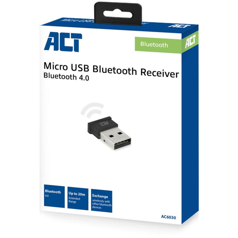 Load image into Gallery viewer, Act connectivity usb bluetooth adapter

