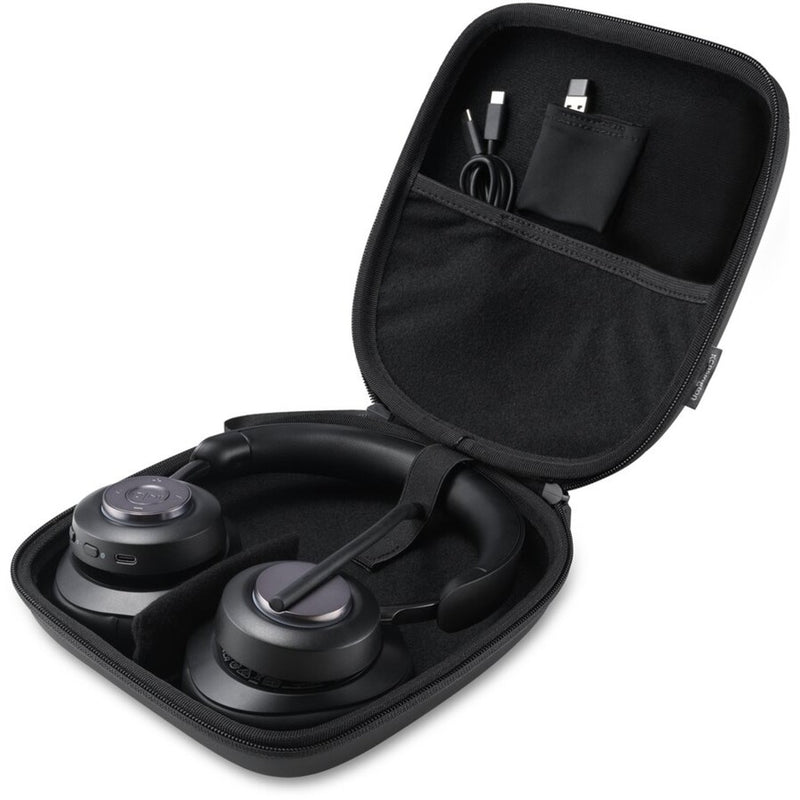 Load image into Gallery viewer, Kensington h3000 bluetooth over-ear headset (zwart, bluetooth 5.2)
