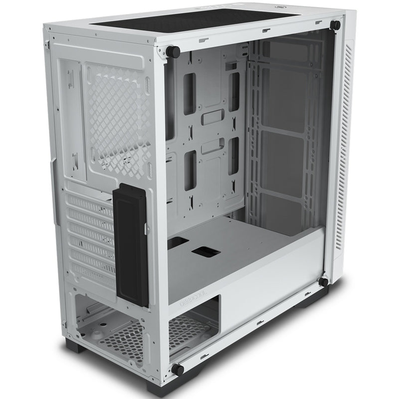 Load image into Gallery viewer, Deepcool matrexx 55 v3 add-rgb 3f midi tower behuizing (wit | 3x usb-a | rgb)
