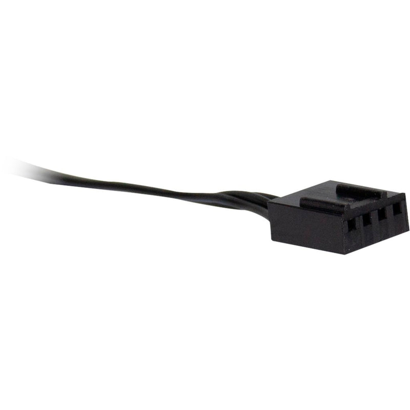 Load image into Gallery viewer, Inter-tech argus rs-141 rgb case fan (zwart, 140 x 140 x 25 mm, pwm)
