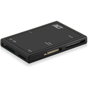 Act kaartlezer ac6370 zwart