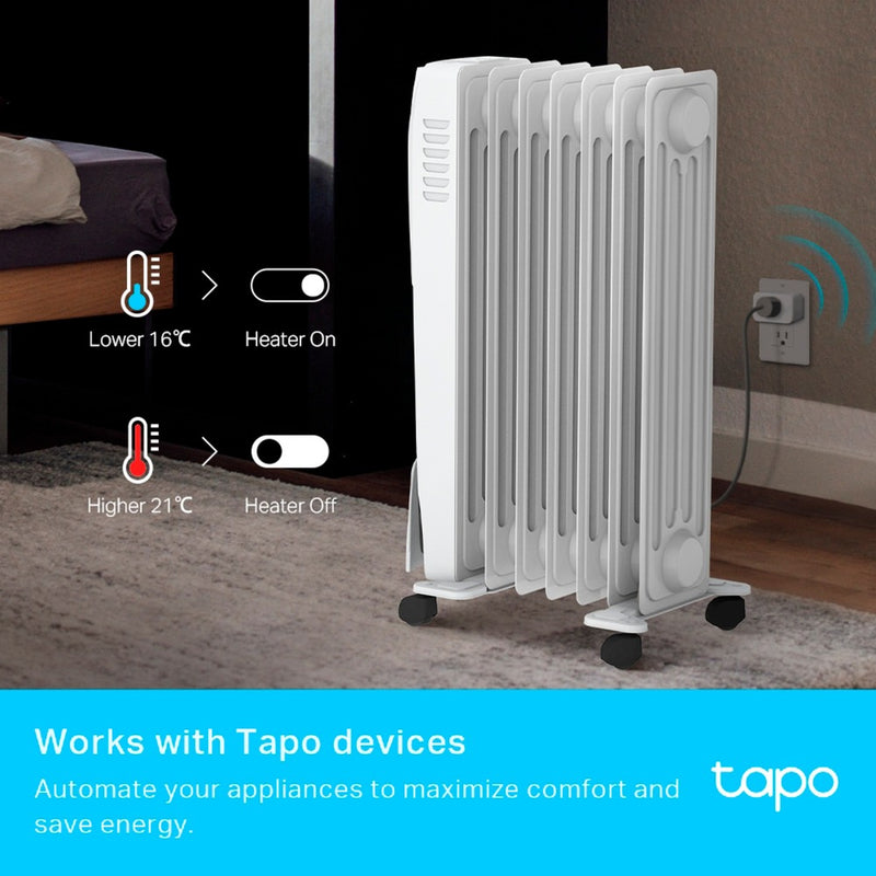 Load image into Gallery viewer, Tp-link tapo t315 slimme temperatuur- en vochtigheidsmonitor sensor

