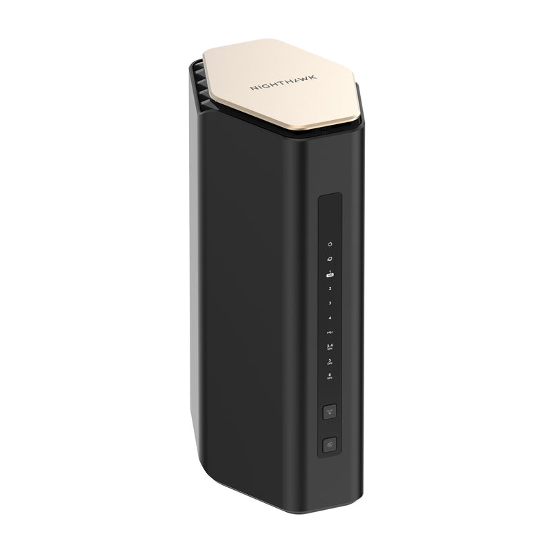 Load image into Gallery viewer, Netgear nighthawk wifi 7 router rs600 (zwart)
